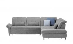 Lounge Collection Ecksofa Sally | Alu (Grau) rechts Erweiterte Funktion -Sofas Verkaufsladen 24407257 13 202012142251