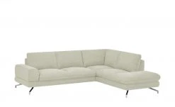 smart Ecksofa Bonika | Wollweiß rechts -Sofas Verkaufsladen 24407493 4 201907232252