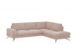 smart Ecksofa Bonika | Altrosa rechts -Sofas Verkaufsladen 24407494 1 201907232252