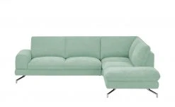 smart Ecksofa Bonika | Mint rechts