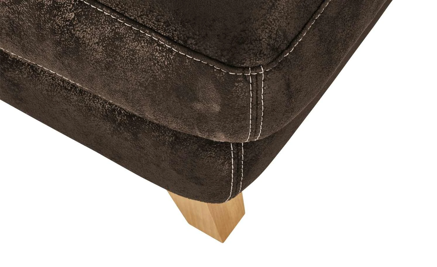 smart Ecksofa Tine | Dunkelbraun links 14 smart Ecksofa Tine | Dunkelbraun links – Bild 12