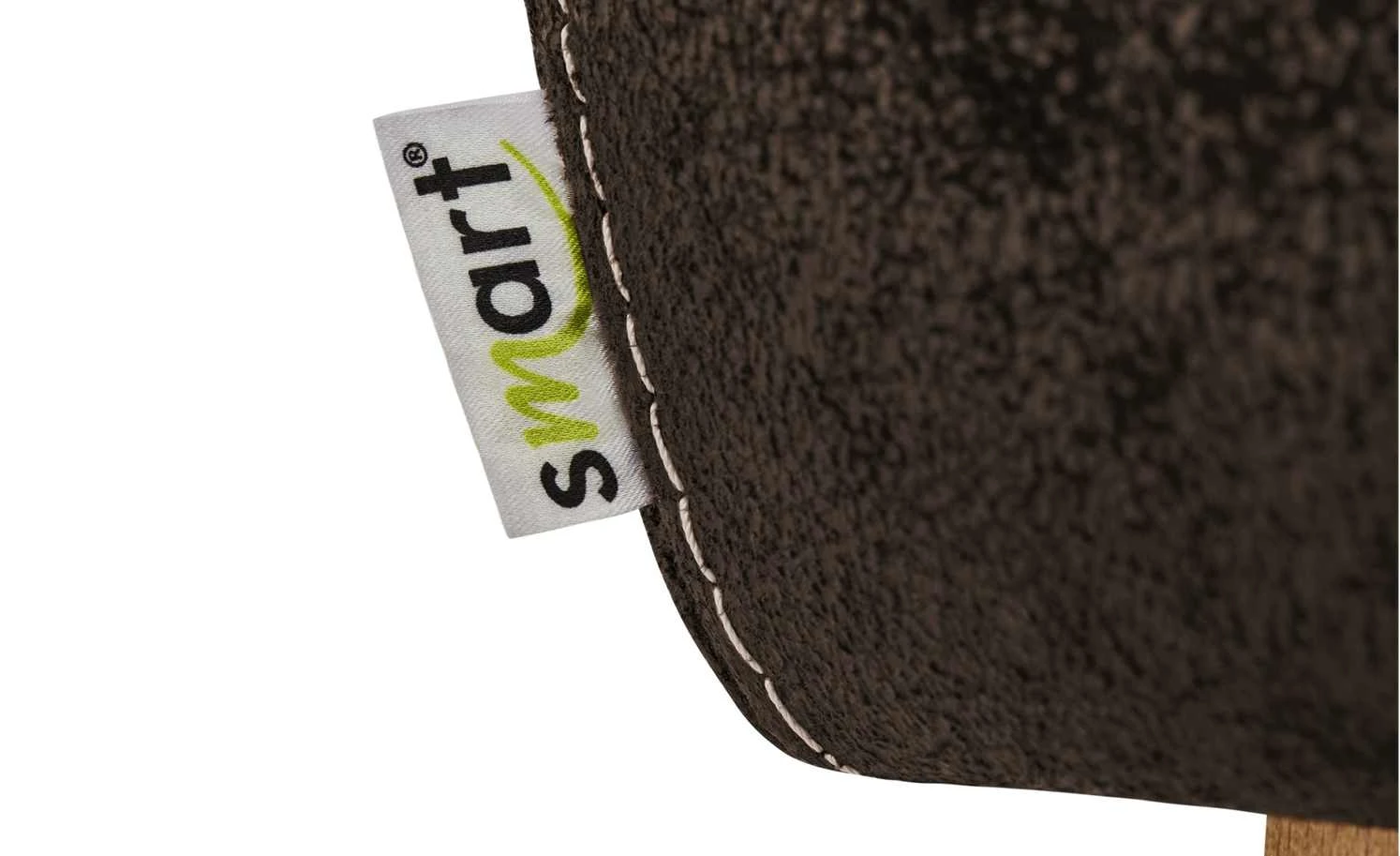 smart Ecksofa Tine | Dunkelbraun links 15 smart Ecksofa Tine | Dunkelbraun links – Bild 13