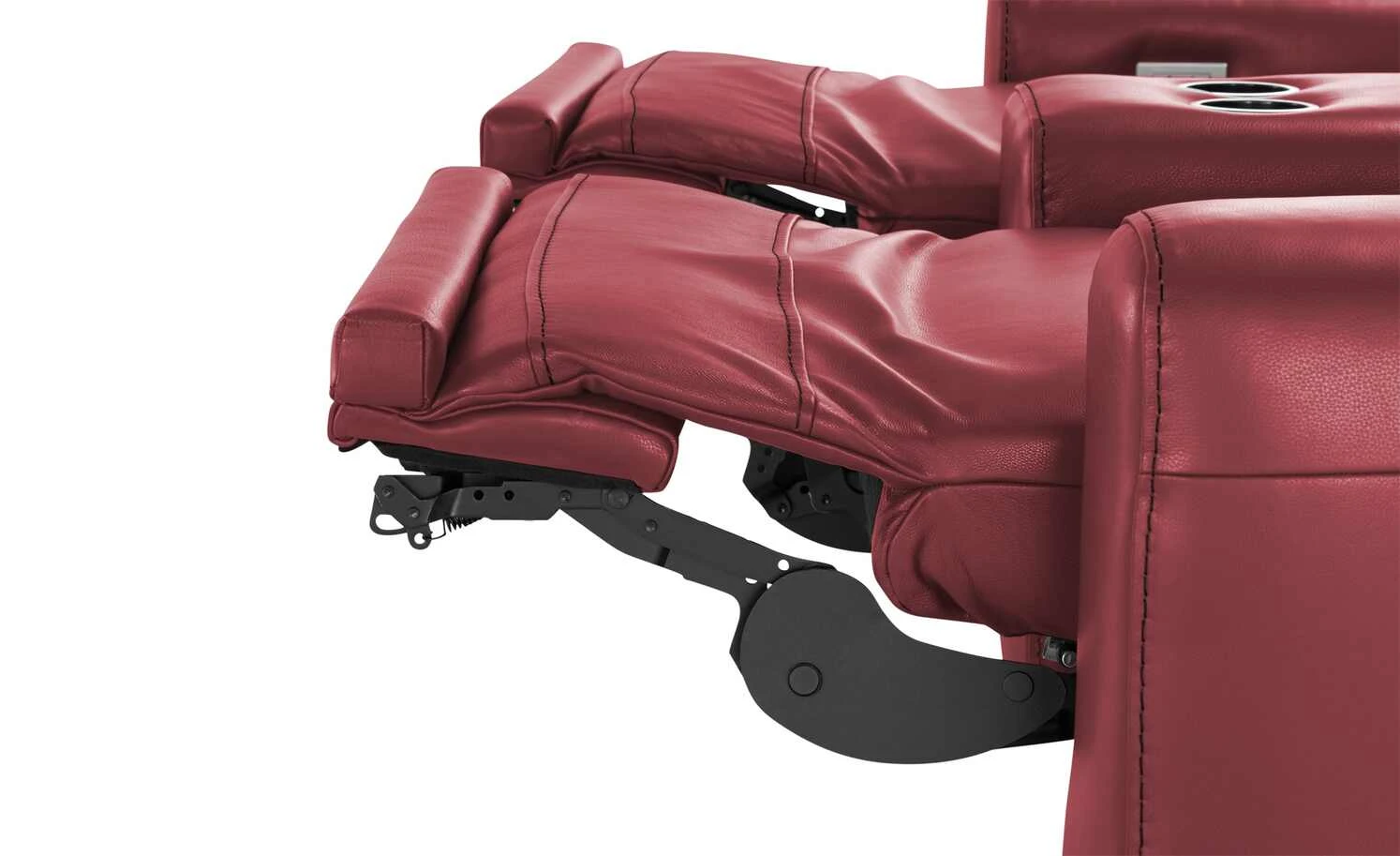 Wohnwert Einzelsofa Alexia | Rot Erweiterte Funktion 15 Wohnwert Einzelsofa Alexia | Rot Erweiterte Funktion – Bild 13