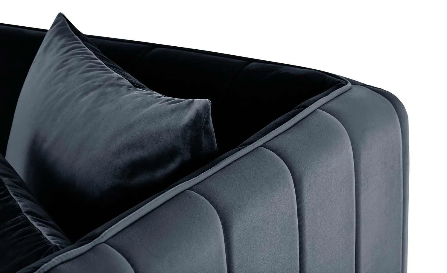 smart Sofa Sara | Schwarz 6 smart Sofa Sara | Schwarz – Bild 4