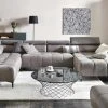 switch Wohnlandschaft Caro | Grau links -Sofas Verkaufsladen 24408461 8 202111231242