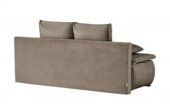 smart Schlafsofa Leonie | Braun Mikrofaser -Sofas Verkaufsladen 24408687 1 202006091054