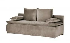 smart Schlafsofa Leonie | Braun Mikrofaser -Sofas Verkaufsladen 24408687 13 202006091054