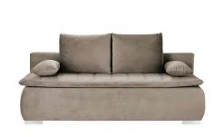 smart Schlafsofa Leonie | Braun Mikrofaser -Sofas Verkaufsladen 24408687 6 202006091054
