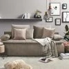 smart Schlafsofa Leonie | Braun Mikrofaser -Sofas Verkaufsladen 24408687 7 202006091054
