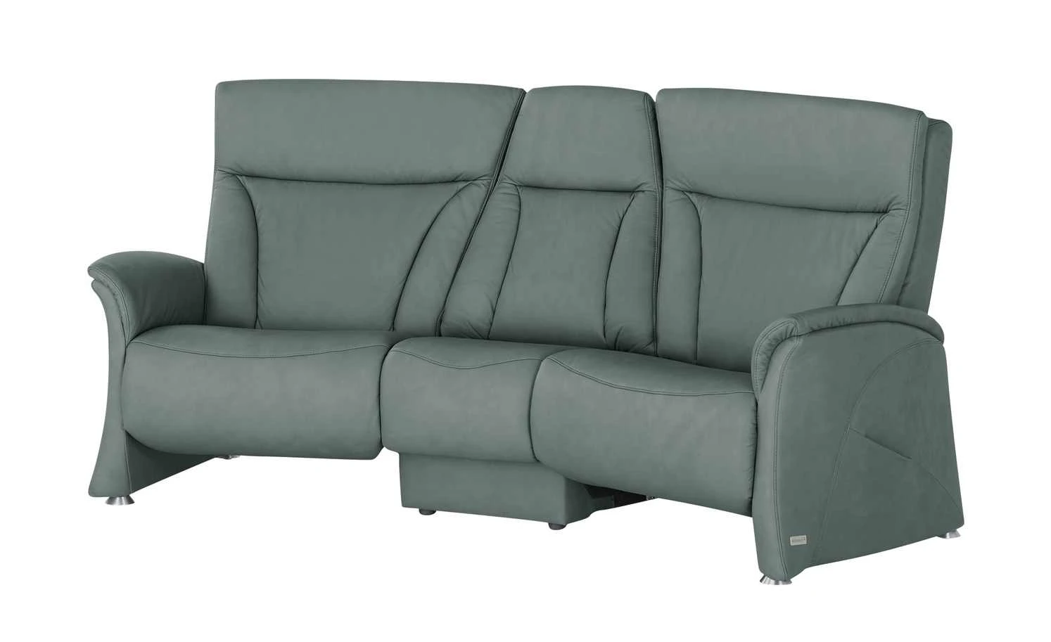 himolla Trapezsofa 4010 | Grau-Blau Erweiterte Funktion 20 himolla Trapezsofa 4010 | Grau-Blau Erweiterte Funktion – Bild 18