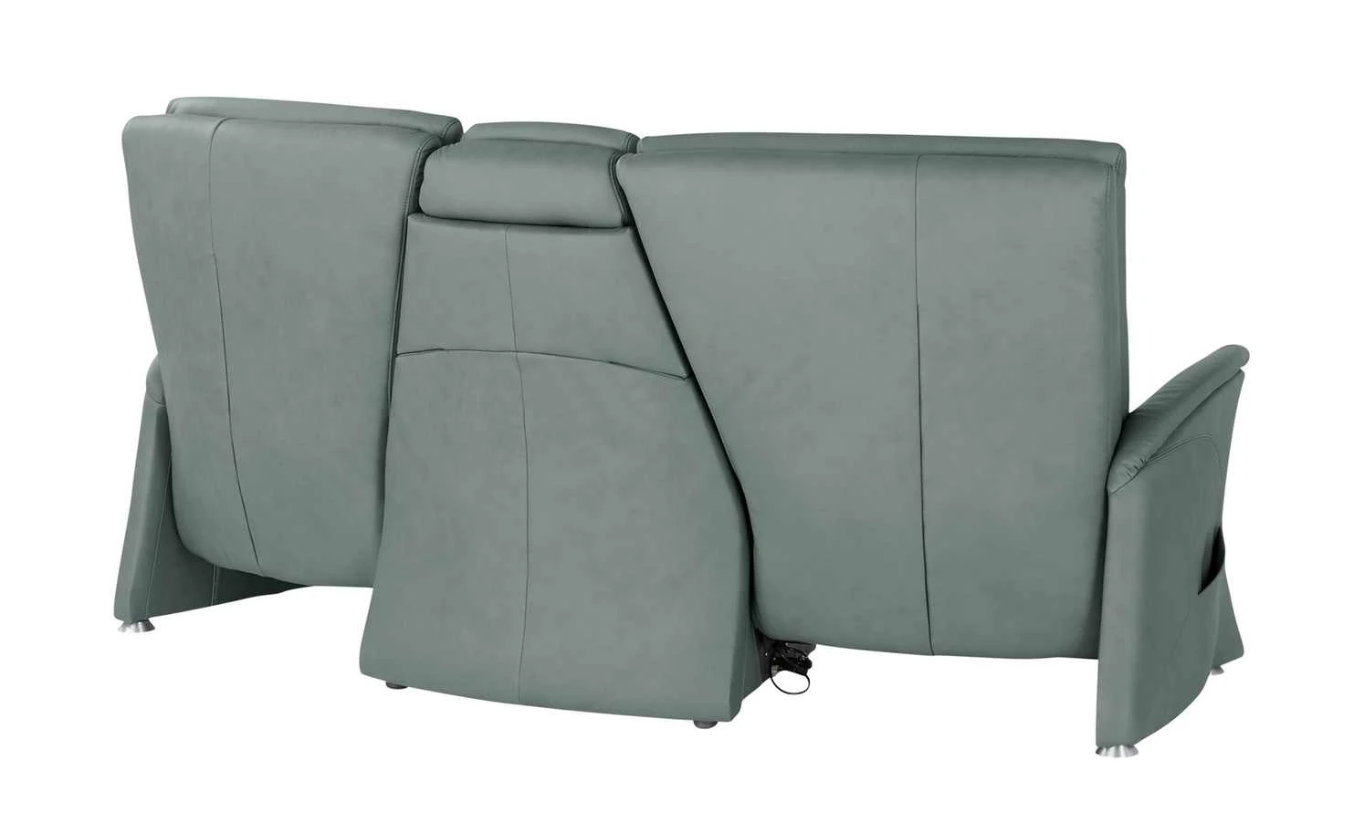 himolla Trapezsofa 4010 | Grau-Blau Erweiterte Funktion 22 himolla Trapezsofa 4010 | Grau-Blau Erweiterte Funktion – Bild 20