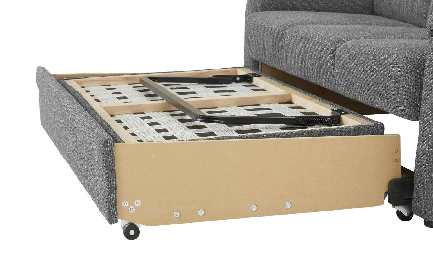 3-Sitzer Trave | Grey (Grau) 6 3-Sitzer Trave | Grey (Grau) – Bild 4