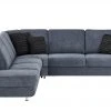 meinSofa Ecksofa Ole-S | Denim (Blau) links ohne -Sofas Verkaufsladen 24409227 1 201910042236