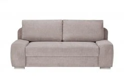bobb Schlafsofa mit Boxspringpolsterung Viannie de Luxe | Flamingo (Rosa)