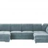 Wohnlandschaft mit Funktion Gladys | Blau rechts -Sofas Verkaufsladen 24409343 15 201907182233