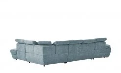 Wohnlandschaft mit Funktion Gladys | Blau rechts -Sofas Verkaufsladen 24409343 7 201907182233
