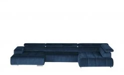 uno Wohnlandschaft Origo | Navy (Blau) rechts