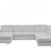 Lounge Collection Wohnlandschaft Flachgewebe Affair | rechts Erweiterte Funktion Silbergrau (Hellgrau) -Sofas Verkaufsladen 24409838 1 202011162249