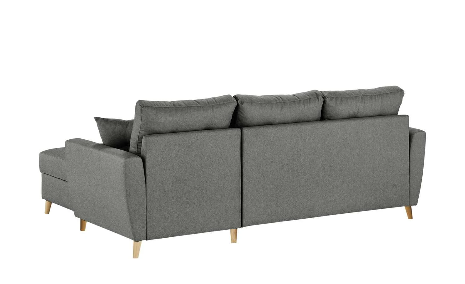 Ecksofa Carla | Dunkelgrau 9 Ecksofa Carla | Dunkelgrau – Bild 7