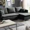 smart Ecksofa Bonamie | Schwarz rechts 1 smart Ecksofa Bonamie | Schwarz rechts -Sofas Verkaufsladen 25400328 3 201909051054