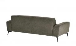 smart Sofa Alana | Braun 3 Mikrofaser -Sofas Verkaufsladen 25400391 8 201909051055