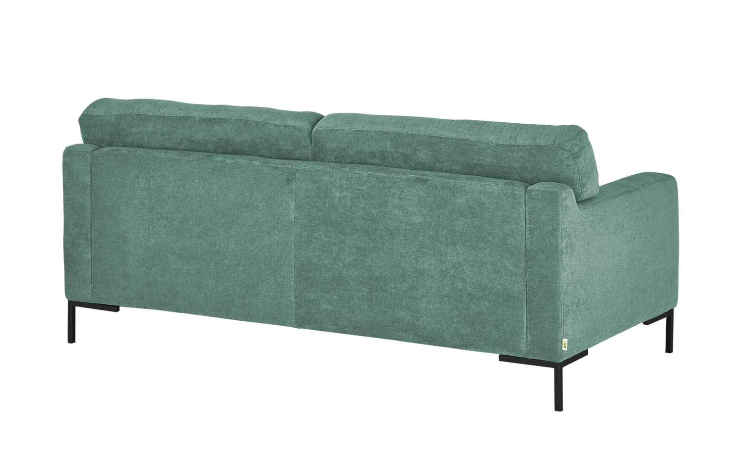 smart Sofa Tine | Petrol 3 4 smart Sofa Tine | Petrol 3 – Bild 2