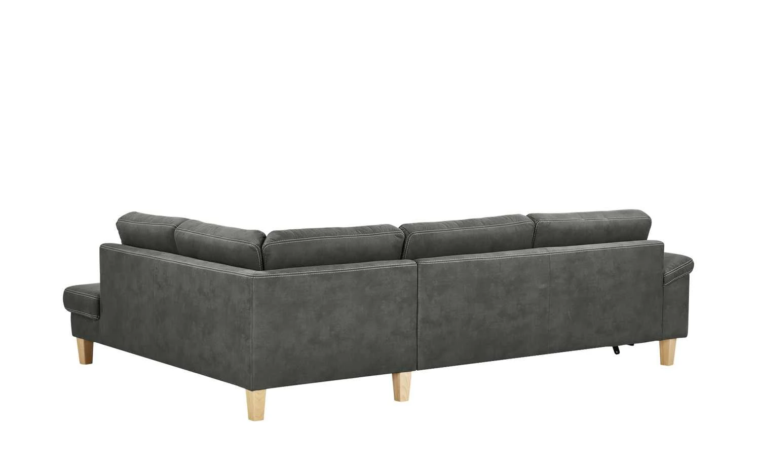 Ecksofa Coline | Stahlgrau rechts 12 Ecksofa Coline | Stahlgrau rechts – Bild 10