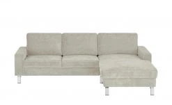 Ecksofa Coline | Beige rechts