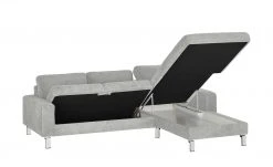 Ecksofa Coline | Hellgrau rechts -Sofas Verkaufsladen 25400553 5 201910162238