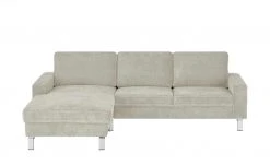 Ecksofa Coline | Beige links