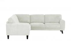 smart Ecksofa Tine | Weiß