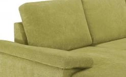 smart Wohnlandschaft Atara | Grün rechts Flachgewebe -Sofas Verkaufsladen 25400638 4 202001082240