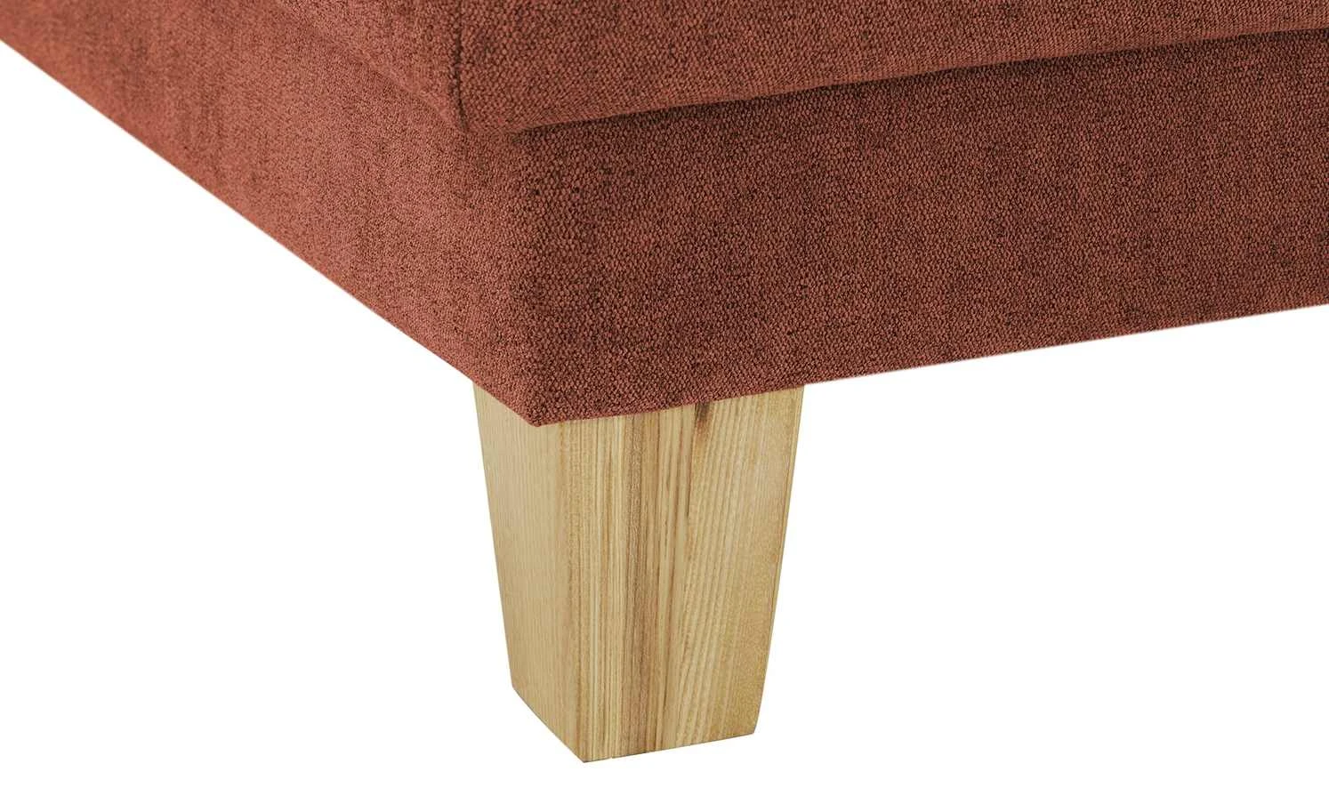 smart Wohnlandschaft Atara | Orange rechts Flachgewebe 7 smart Wohnlandschaft Atara | Orange rechts Flachgewebe – Bild 5