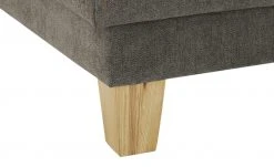 smart Wohnlandschaft Atara | Braun rechts Flachgewebe -Sofas Verkaufsladen 25400640 3 202001082240