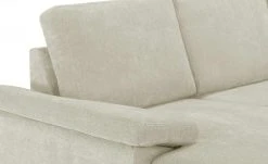 smart Wohnlandschaft Atara | Hellbeige rechts Flachgewebe -Sofas Verkaufsladen 25400641 5 202001082240