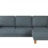 smart Ecksofa Atara | Graublau rechts Flachgewebe 1 smart Ecksofa Atara | Graublau rechts Flachgewebe -Sofas Verkaufsladen 25400659 6 202001082240