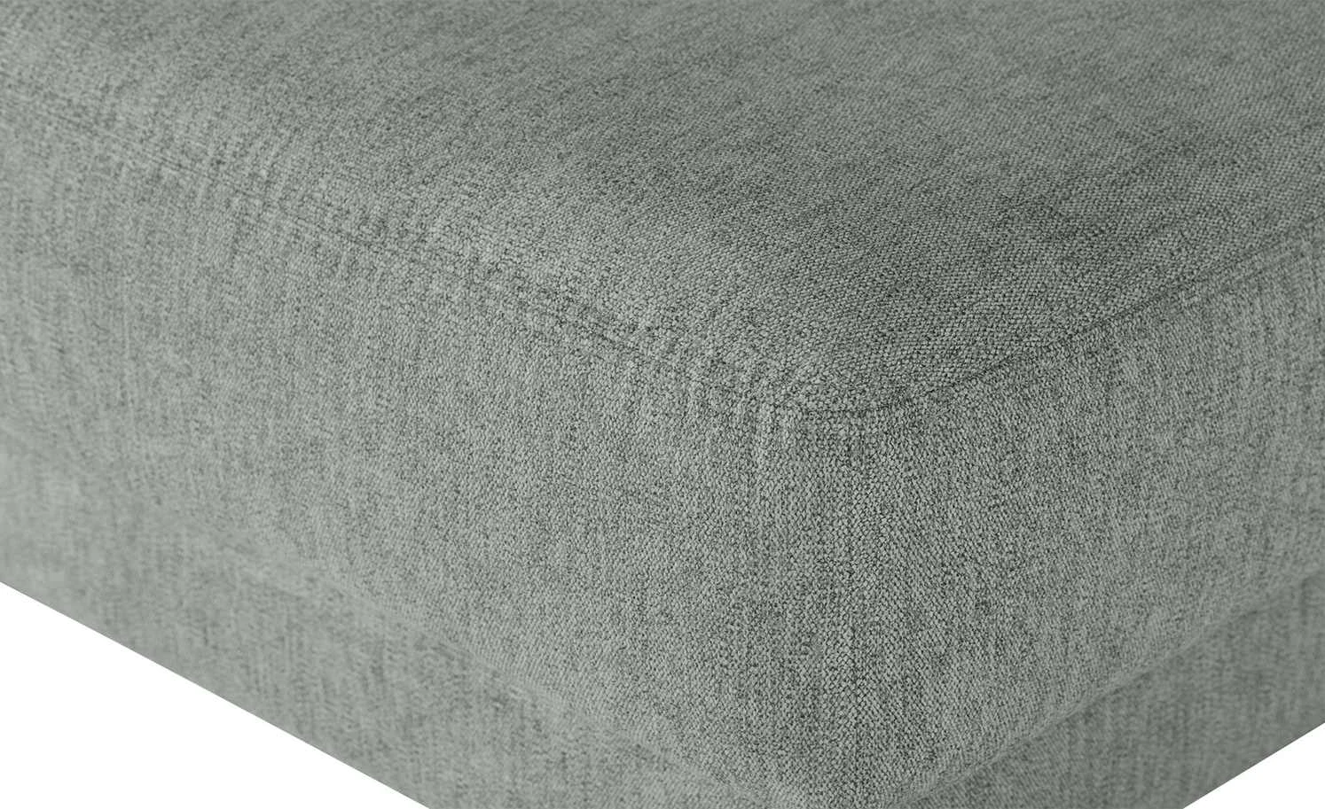 smart Ecksofa Atara | Grau rechts Flachgewebe 6 smart Ecksofa Atara | Grau rechts Flachgewebe – Bild 4