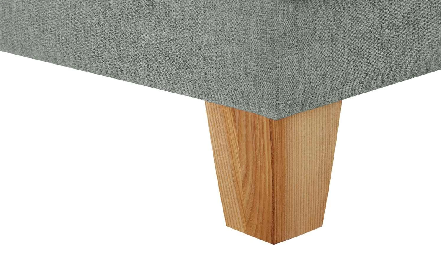 smart Ecksofa Atara | Grau rechts Flachgewebe 7 smart Ecksofa Atara | Grau rechts Flachgewebe – Bild 5