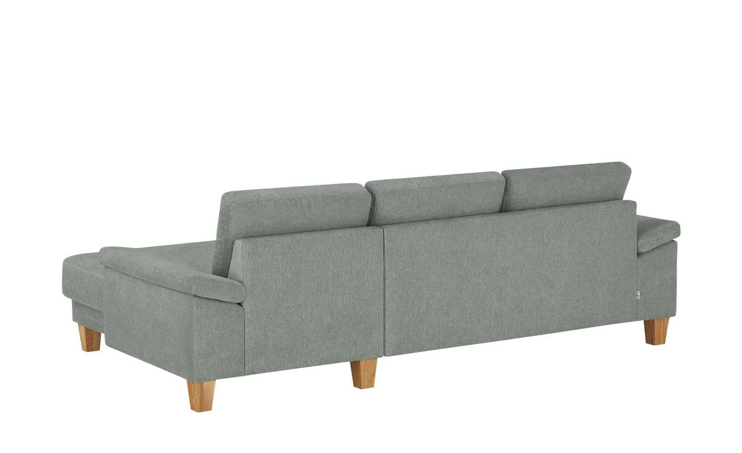 smart Ecksofa Atara | Grau rechts Flachgewebe 10 smart Ecksofa Atara | Grau rechts Flachgewebe – Bild 8