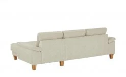 smart Ecksofa Atara | Hellbeige rechts Flachgewebe -Sofas Verkaufsladen 25400666 3 202001082240
