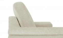smart Ecksofa Atara | Hellbeige rechts Flachgewebe -Sofas Verkaufsladen 25400666 5 202001082240