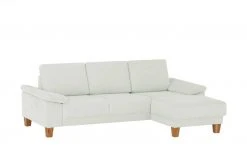 smart Ecksofa Atara | Weiß rechts Flachgewebe -Sofas Verkaufsladen 25400667 7 202001082241