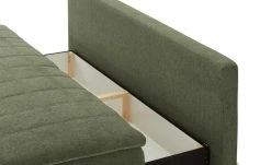 smart Schlafsofa Leonie | Grün Flachgewebe -Sofas Verkaufsladen 25400736 11 202006091054