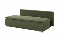 smart Schlafsofa Leonie | Grün Flachgewebe -Sofas Verkaufsladen 25400736 2 202006091054