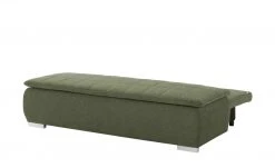 smart Schlafsofa Leonie | Grün Flachgewebe -Sofas Verkaufsladen 25400736 3 202006091054