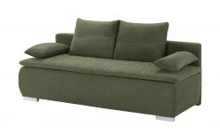 smart Schlafsofa Leonie | Grün Flachgewebe -Sofas Verkaufsladen 25400736 5 202006091054