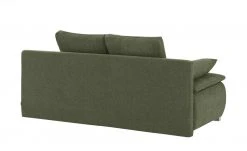 smart Schlafsofa Leonie | Grün Flachgewebe -Sofas Verkaufsladen 25400736 6 202006091054