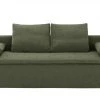 smart Schlafsofa Leonie | Grün Flachgewebe -Sofas Verkaufsladen 25400736 8 202006091054