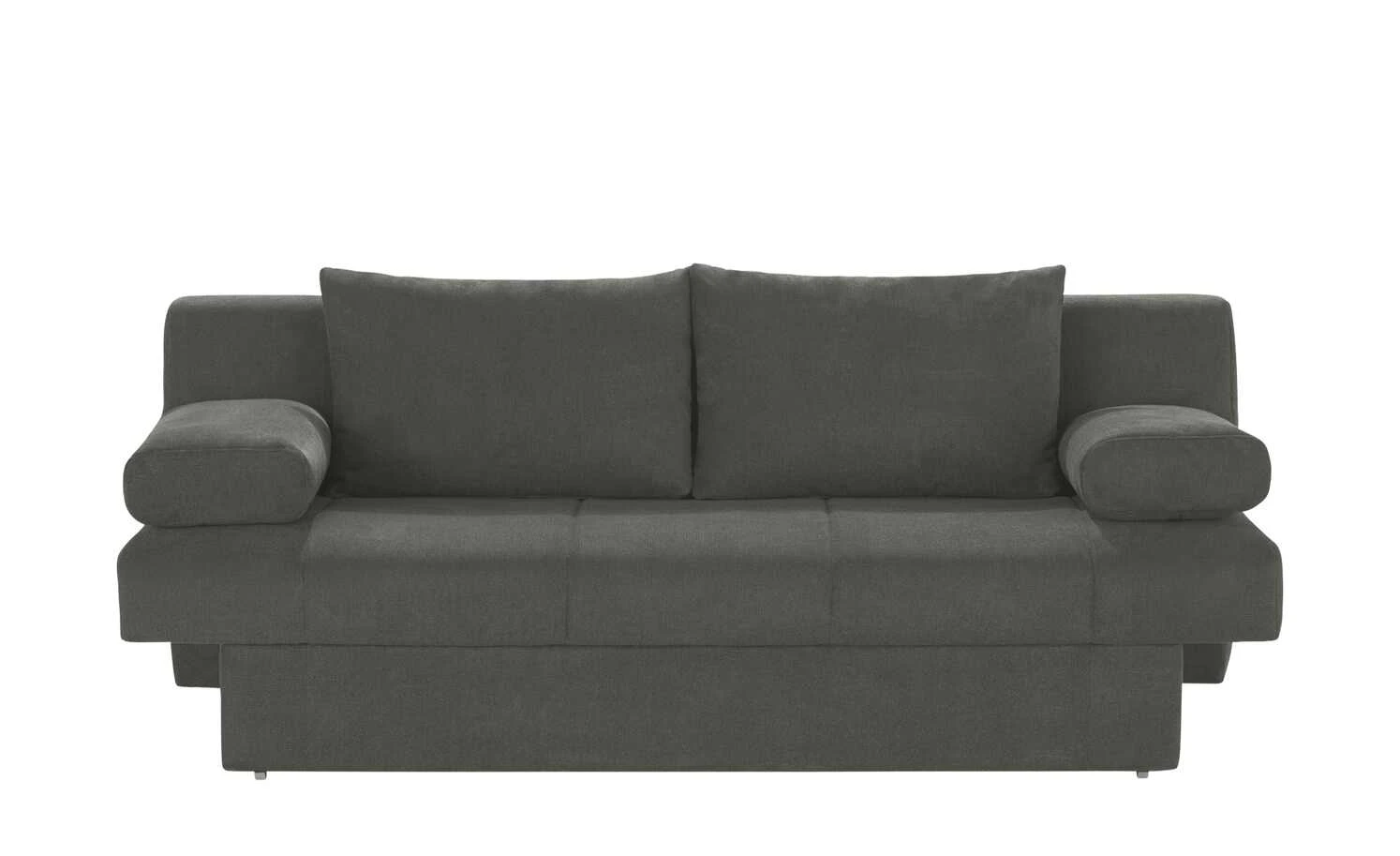 smart Schlafsofa Andrea | Dunkelgrau 3 smart Schlafsofa Andrea | Dunkelgrau