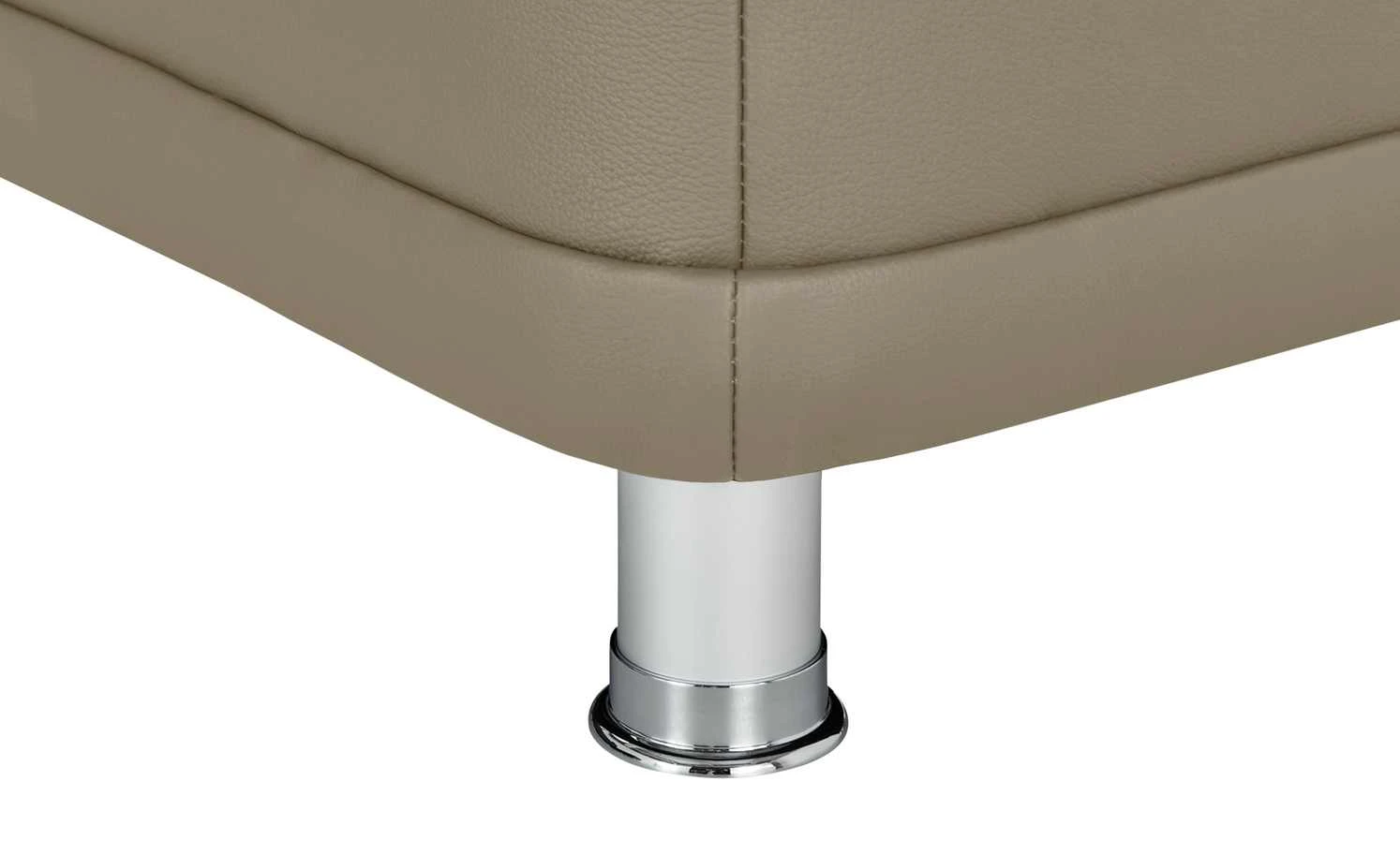 meinSofa Wohnlandschaft Carina | Artischocke (Beige) rechts ohne 4 meinSofa Wohnlandschaft Carina | Artischocke (Beige) rechts ohne – Bild 2